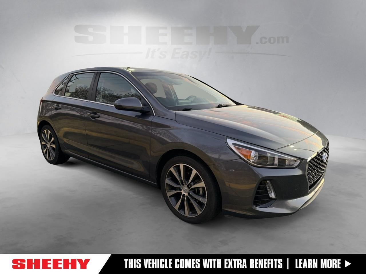 2018 Hyundai Elantra GT Base