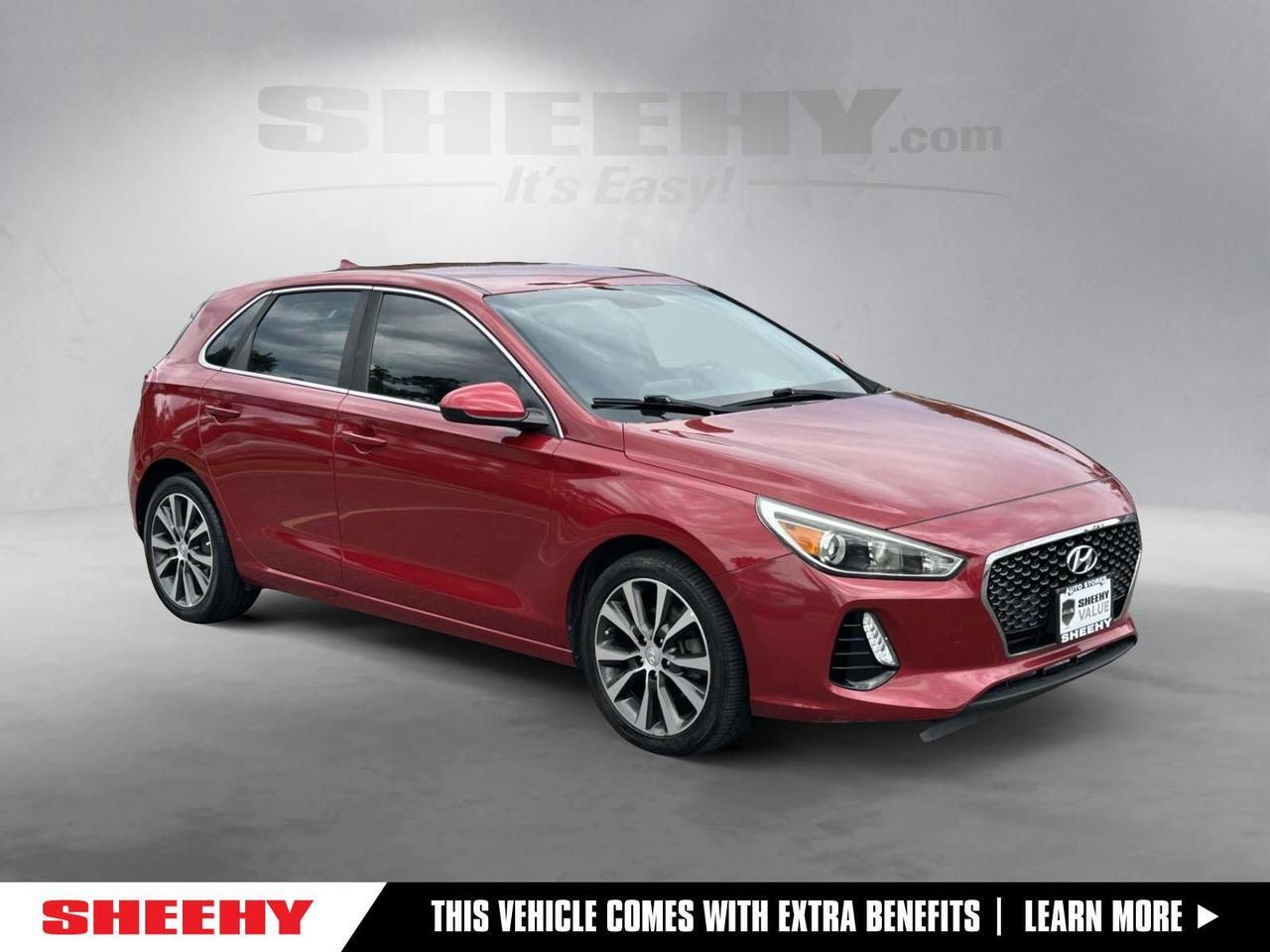 2018 Hyundai Elantra GT Base Alexandria VA