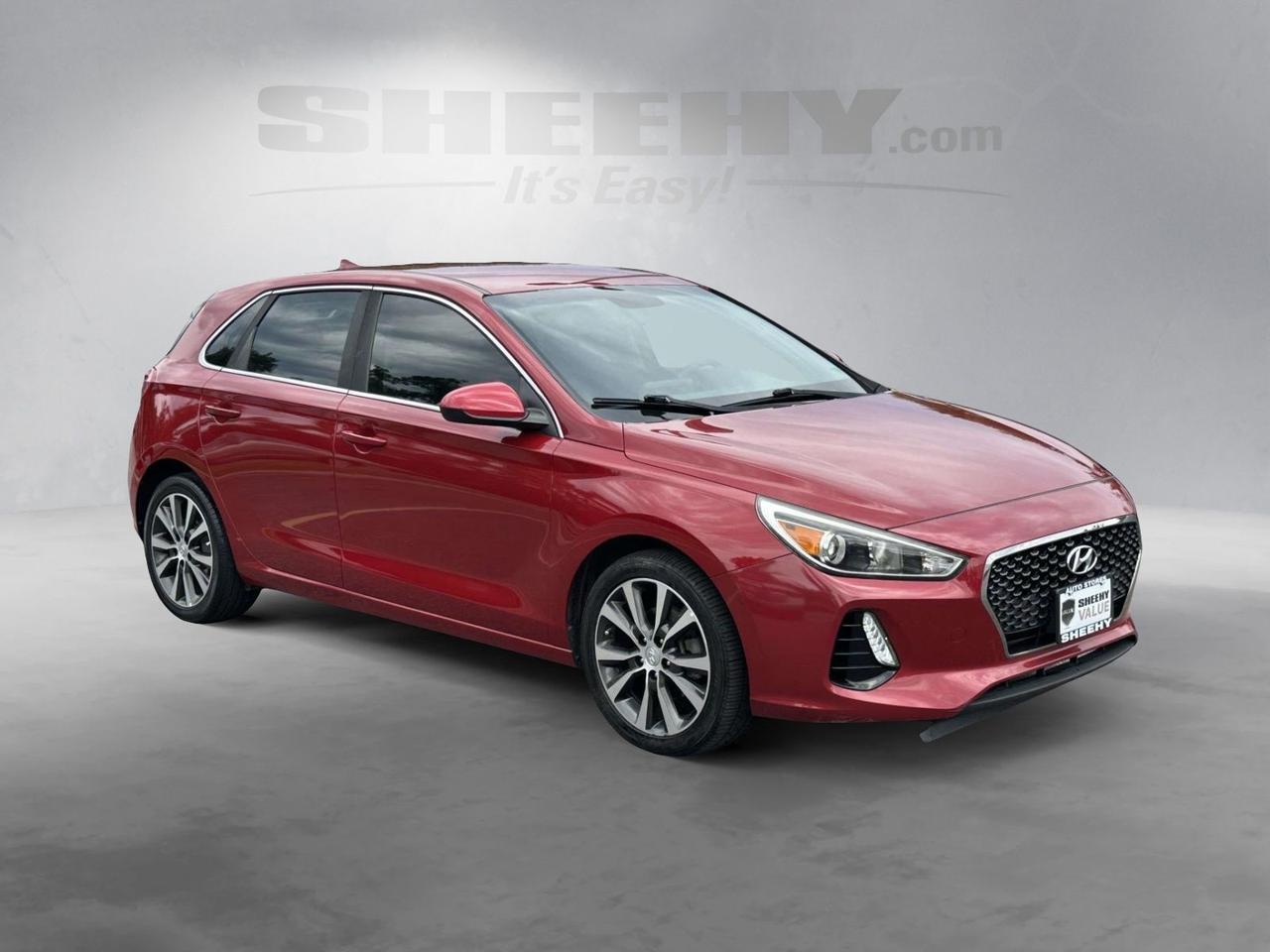 2018 Hyundai Elantra GT Base Alexandria VA