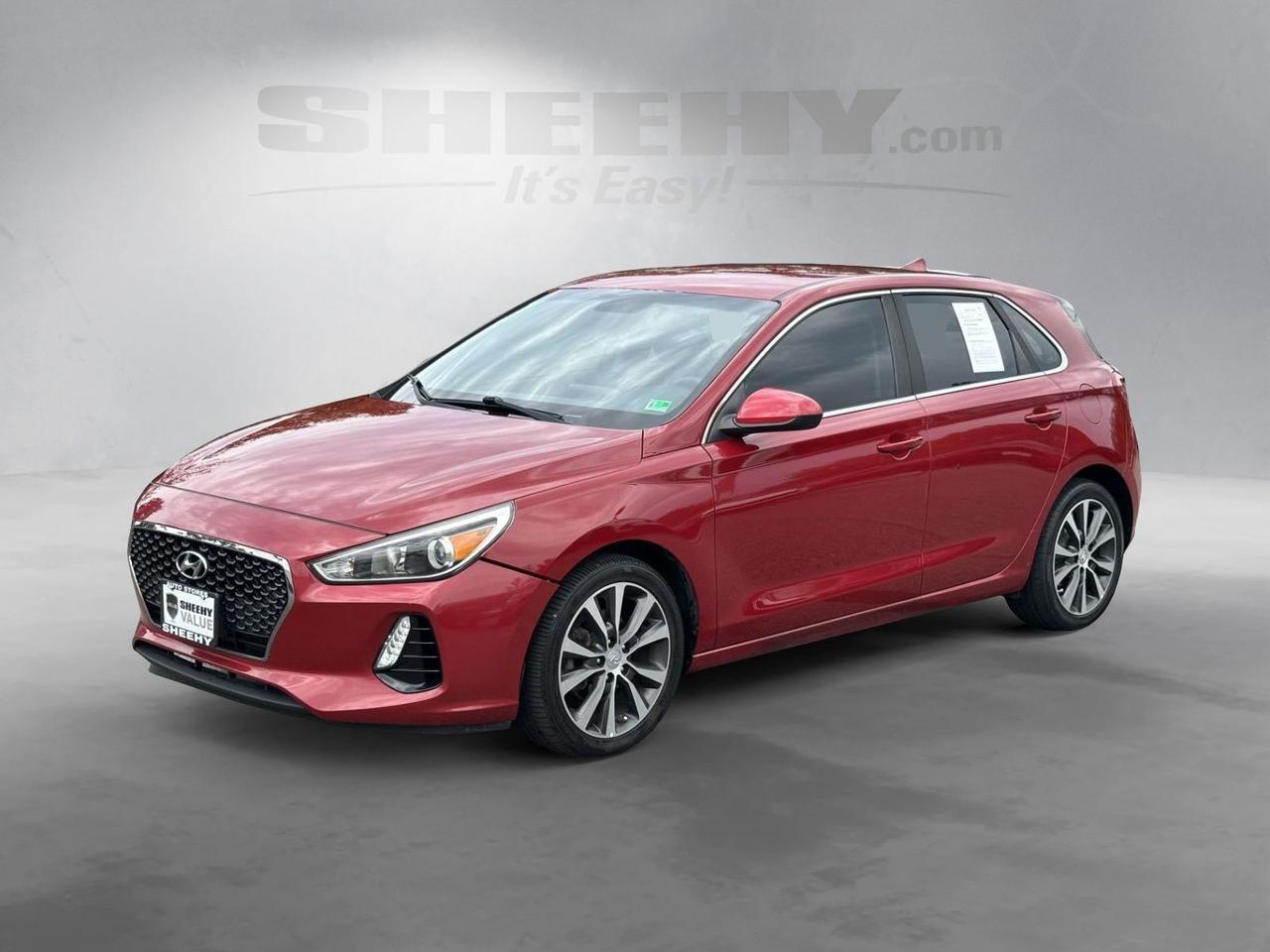 2018 Hyundai Elantra GT Base Alexandria VA