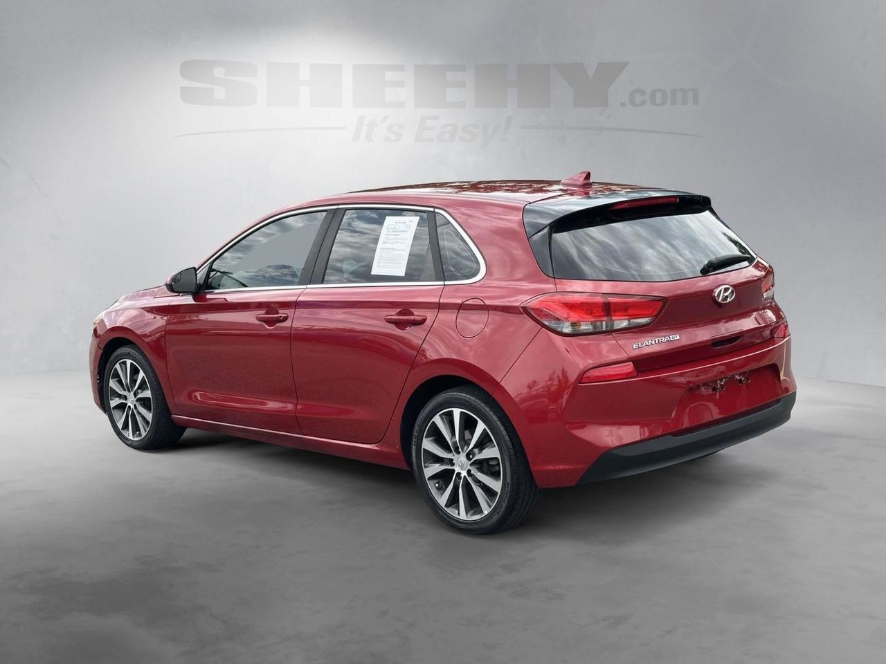 2018 Hyundai Elantra GT Base Alexandria VA