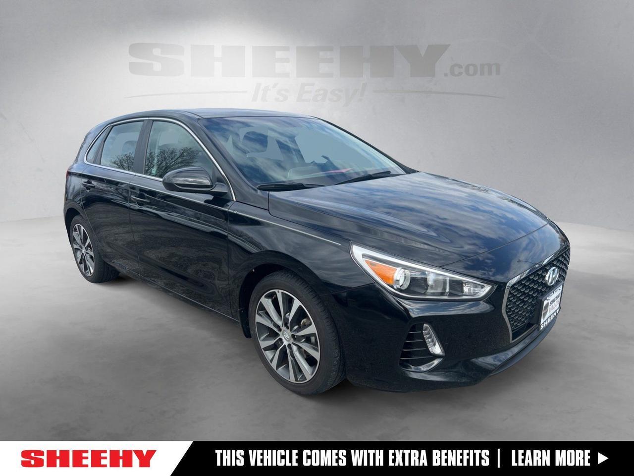 2018 Hyundai Elantra GT Base