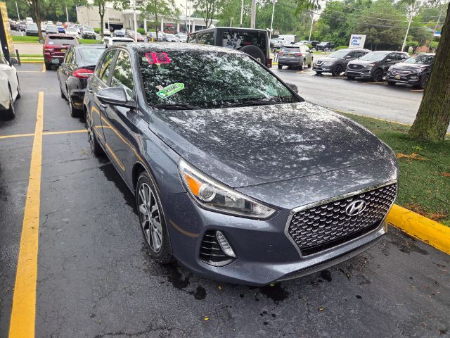 2018 Hyundai Elantra GT GT