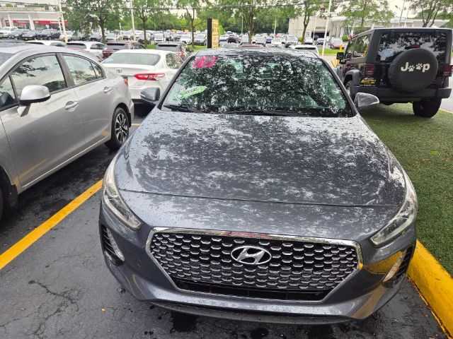 2018 Hyundai Elantra GT GT