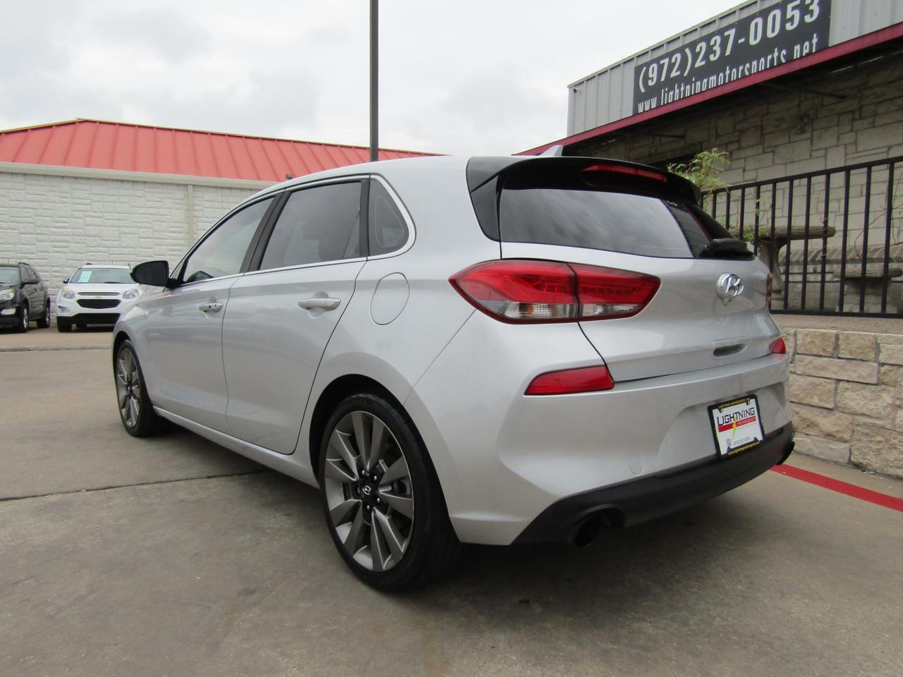 2018 Hyundai Elantra GT Sport Auto Grand Prairie TX