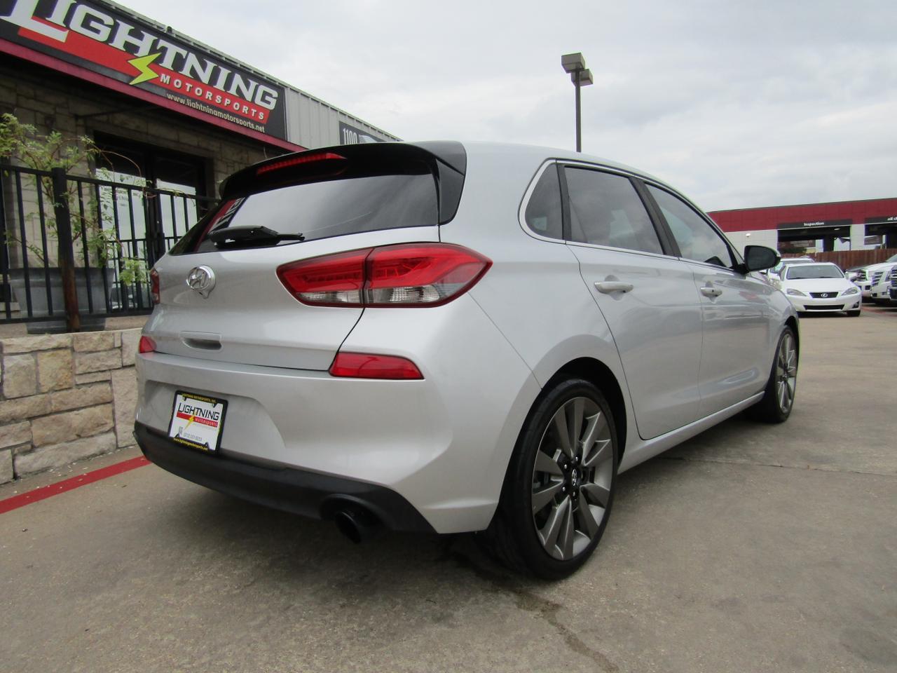 2018 Hyundai Elantra GT Sport Auto