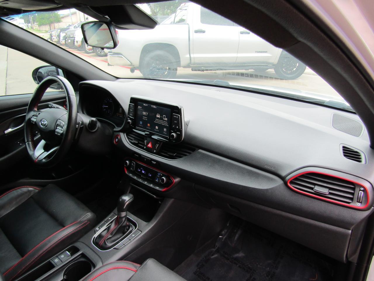 2018 Hyundai Elantra GT Sport Auto Grand Prairie TX