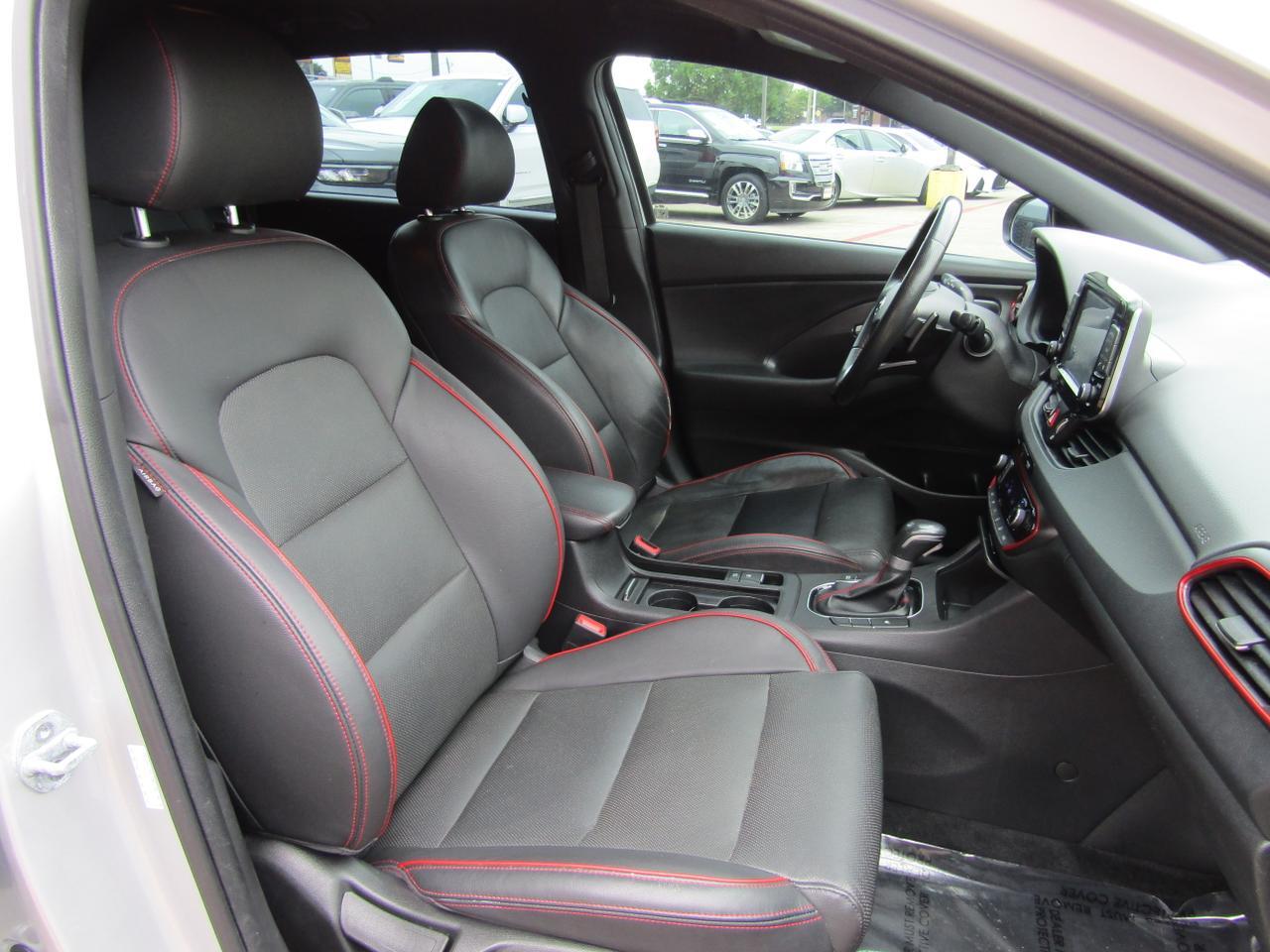 2018 Hyundai Elantra GT Sport Auto Grand Prairie TX