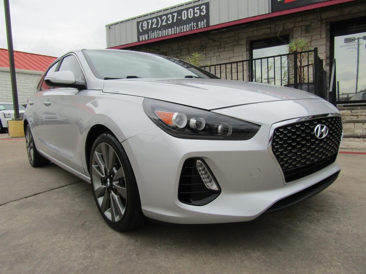 2018 Hyundai Elantra GT Sport Auto Grand Prairie TX
