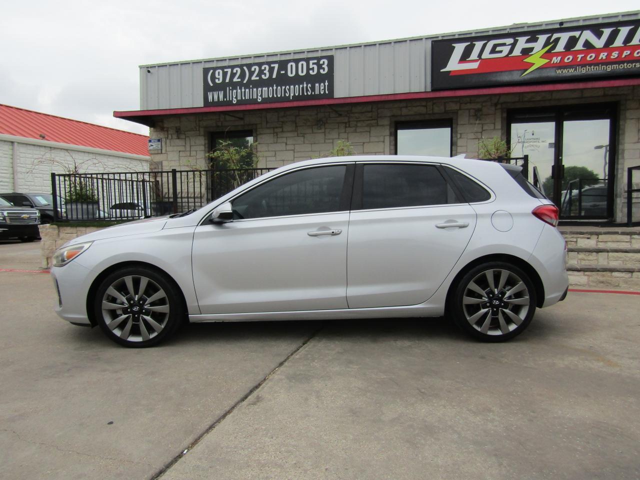 2018 Hyundai Elantra GT Sport Auto Grand Prairie TX