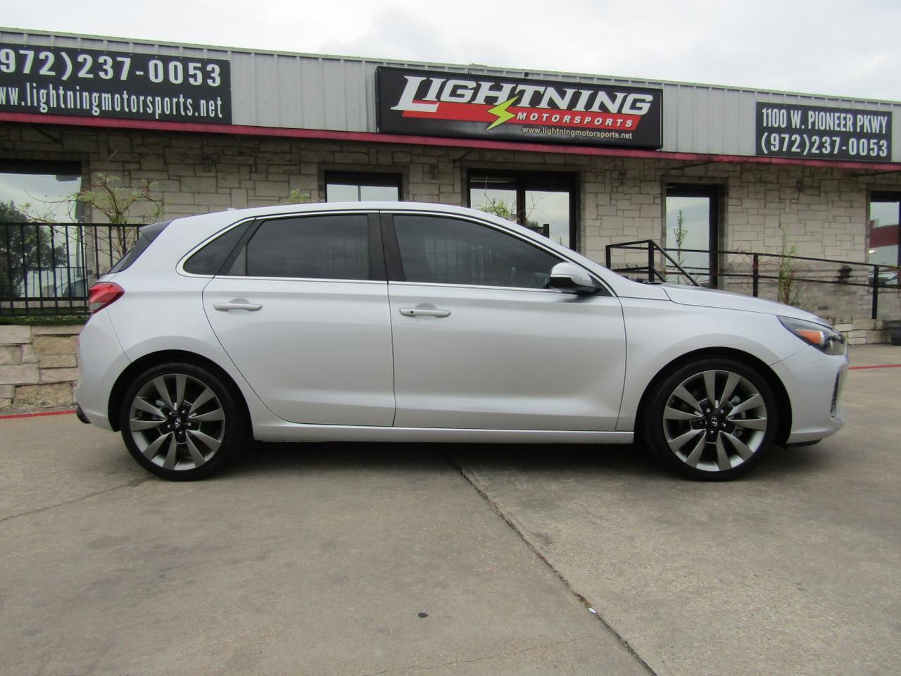 2018 Hyundai Elantra GT Sport Auto Grand Prairie TX