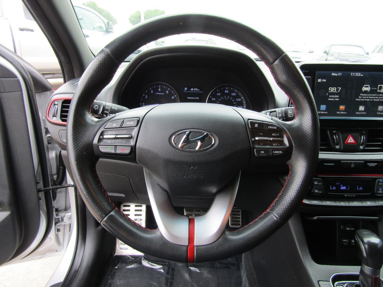 2018 Hyundai Elantra GT Sport Auto Grand Prairie TX