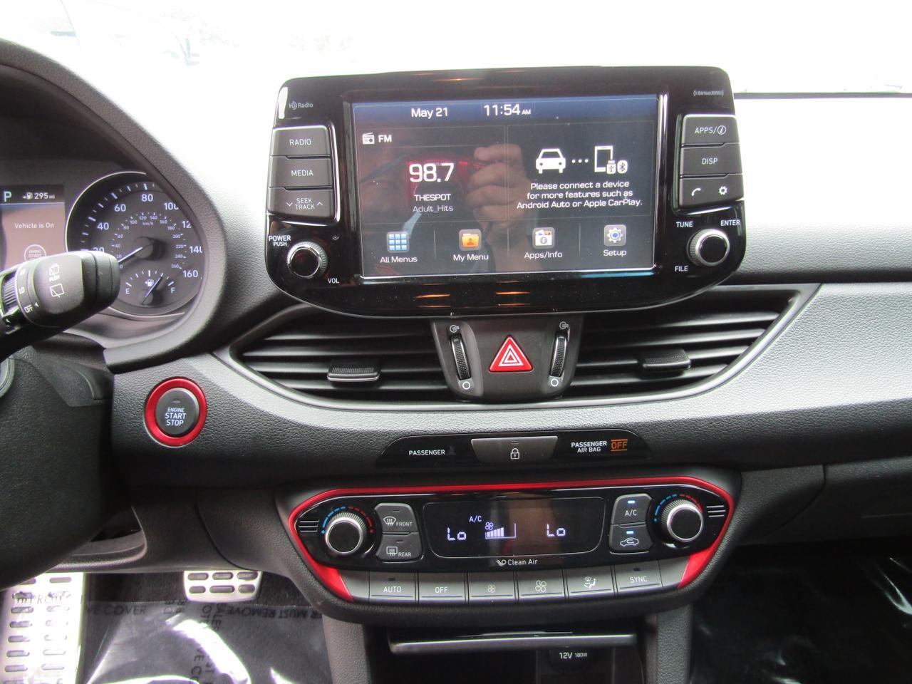 2018 Hyundai Elantra GT Sport Auto Grand Prairie TX