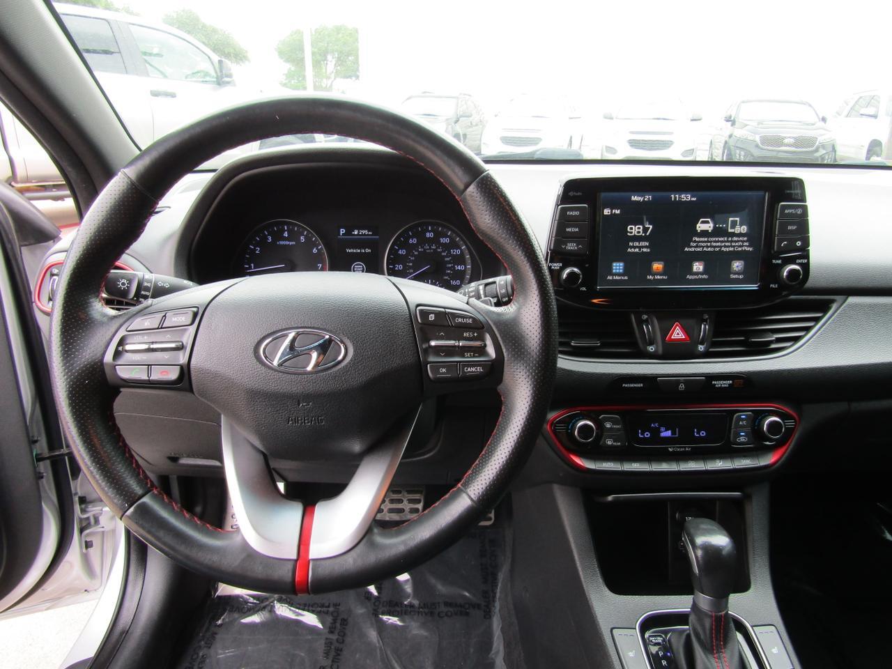 2018 Hyundai Elantra GT Sport Auto Grand Prairie TX