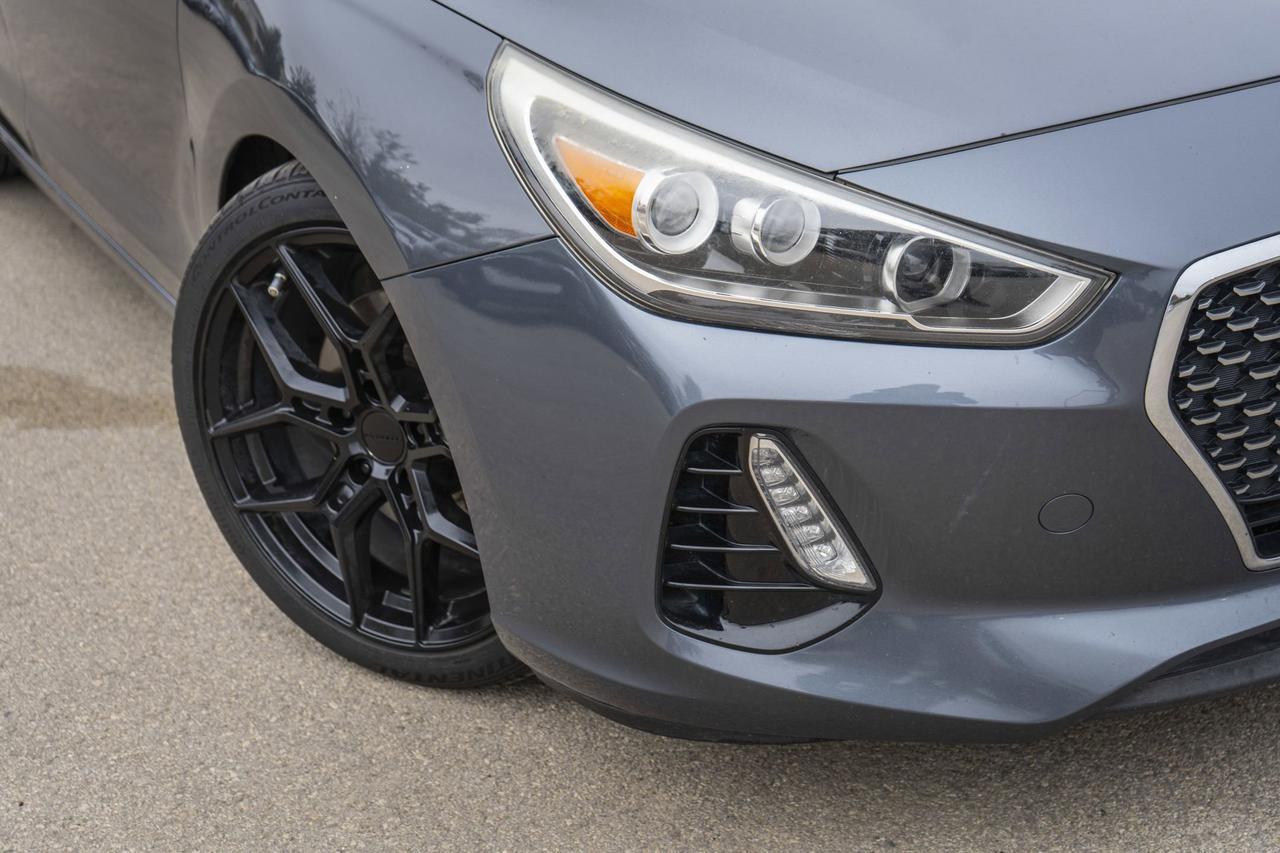 2018 Hyundai Elantra GT Sport