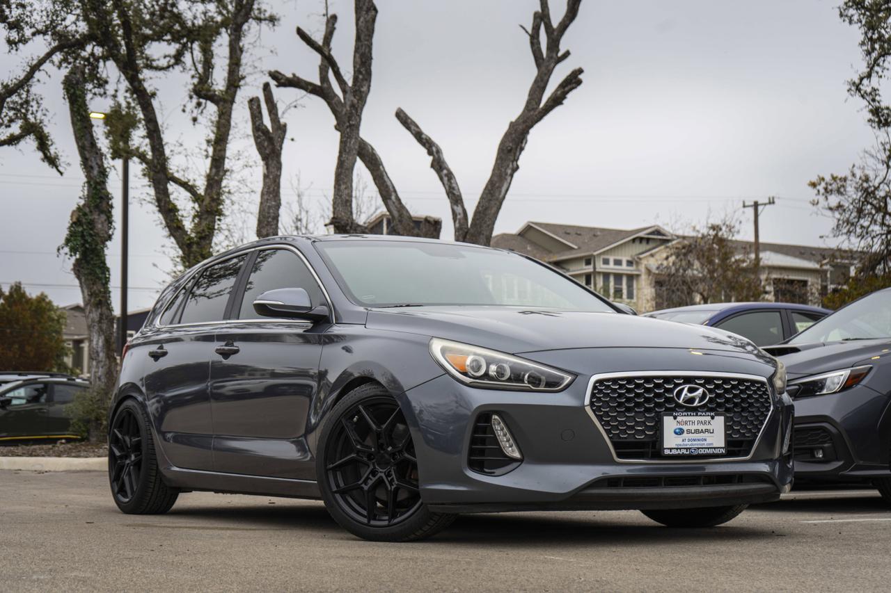 2018 Hyundai Elantra GT