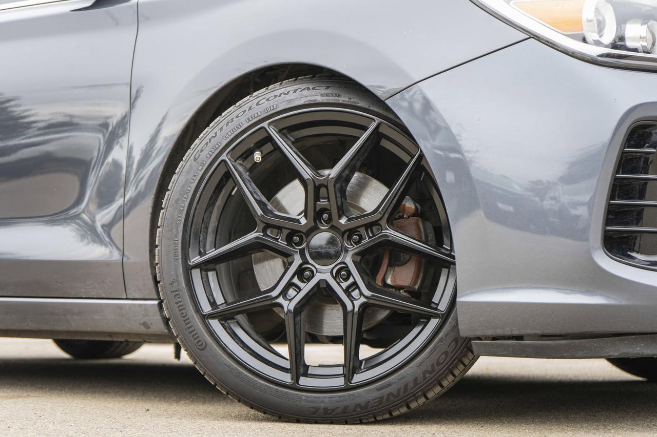 2018 Hyundai Elantra GT Sport