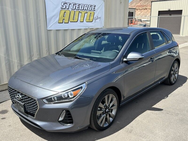 2018 Hyundai Elantra GT Sport St George UT