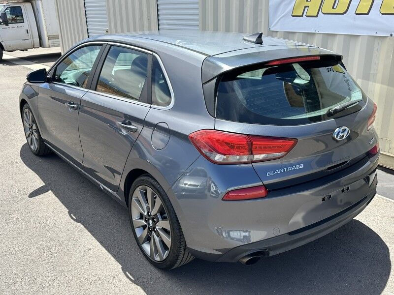 2018 Hyundai Elantra GT Sport St George UT