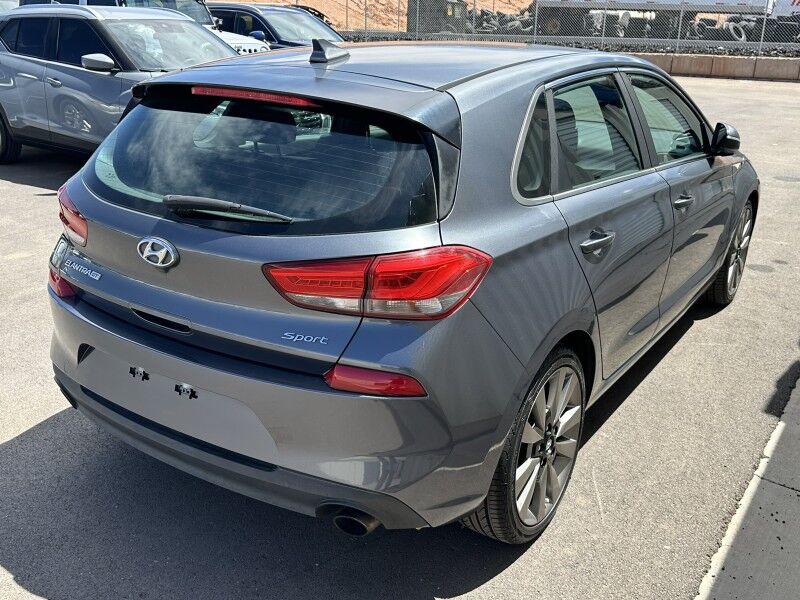 2018 Hyundai Elantra GT Sport St George UT