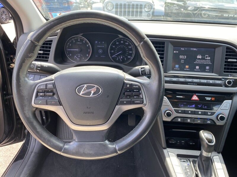 2018 Hyundai Elantra Limited