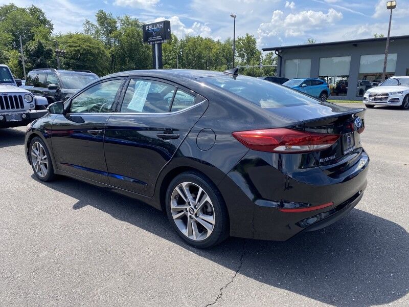 2018 Hyundai Elantra Limited