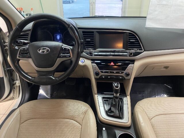 2018 Hyundai Elantra Limited Charlotte NC