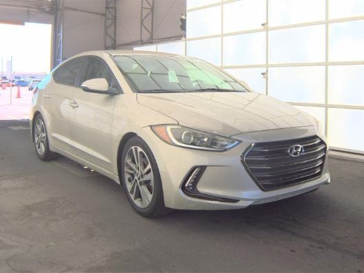 2018 Hyundai Elantra Limited Charlotte NC