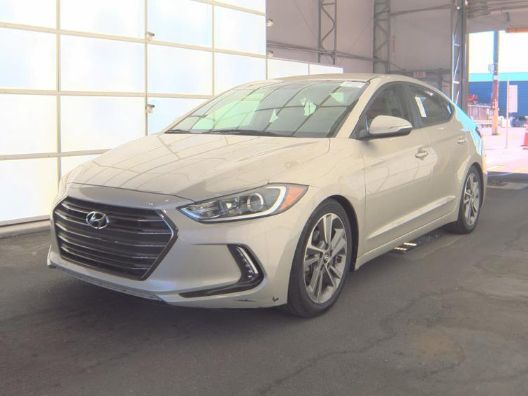 2018 Hyundai Elantra Limited