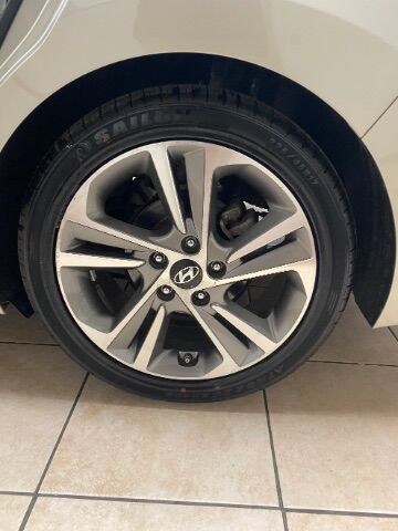2018 Hyundai Elantra Limited Charlotte NC