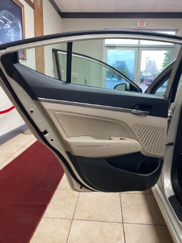 2018 Hyundai Elantra Limited Charlotte NC