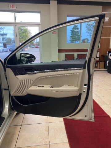 2018 Hyundai Elantra Limited Charlotte NC