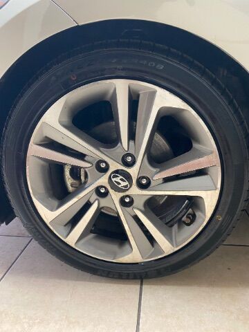 2018 Hyundai Elantra Limited Charlotte NC