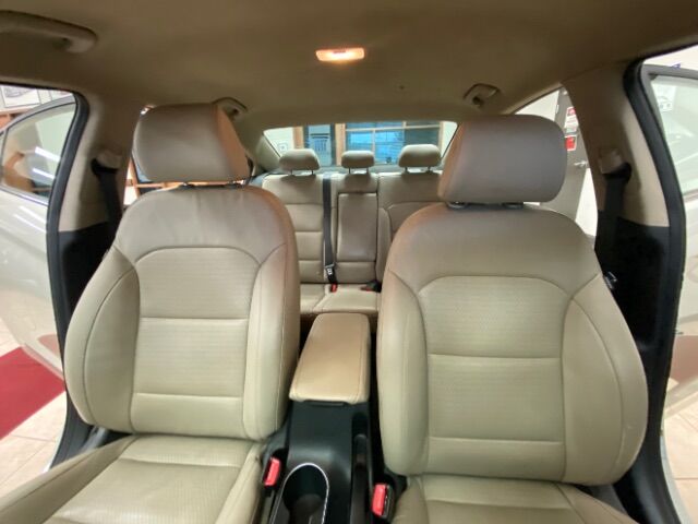 2018 Hyundai Elantra Limited Charlotte NC