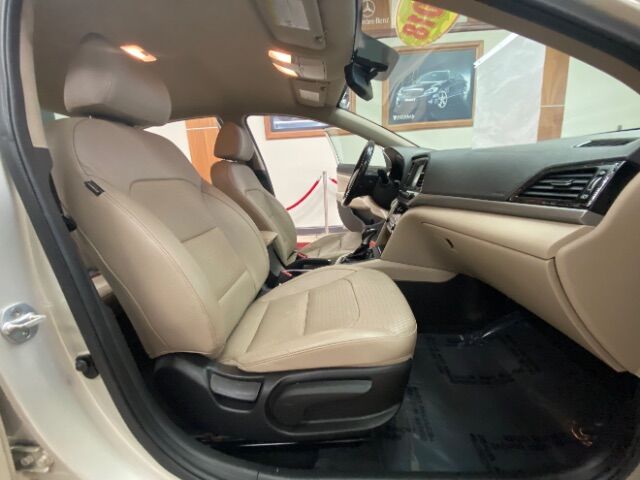 2018 Hyundai Elantra Limited Charlotte NC