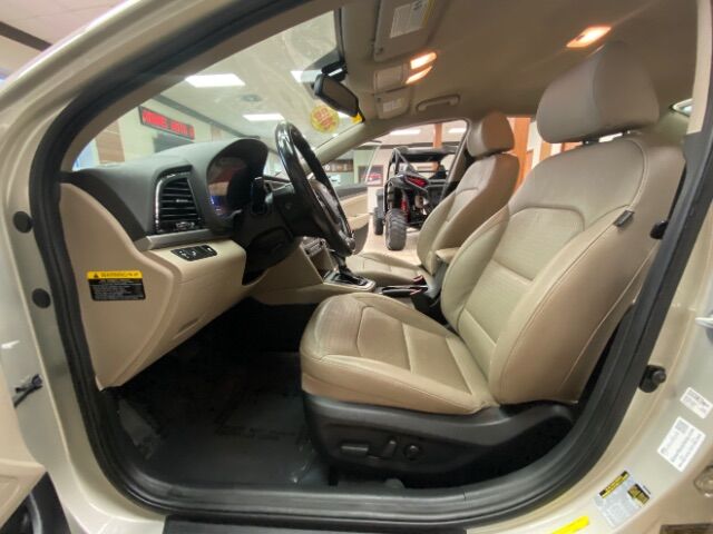2018 Hyundai Elantra Limited Charlotte NC