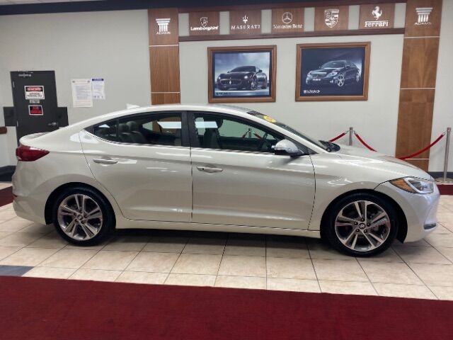 2018 Hyundai Elantra Limited Charlotte NC