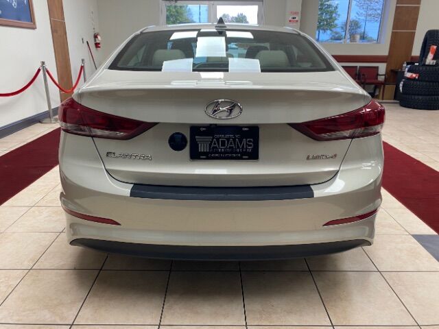 2018 Hyundai Elantra Limited Charlotte NC