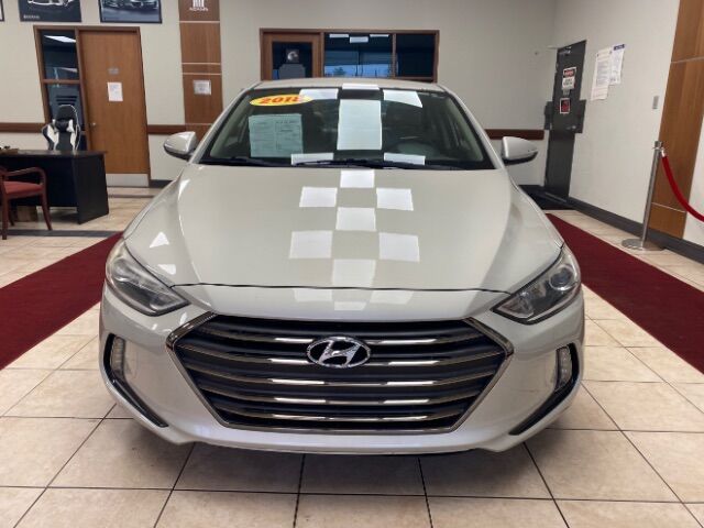 2018 Hyundai Elantra Limited Charlotte NC