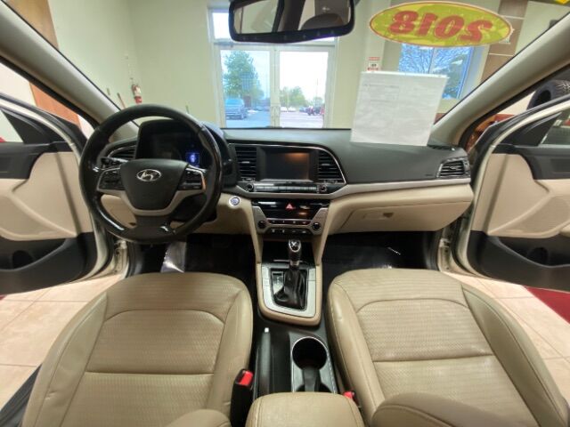 2018 Hyundai Elantra Limited Charlotte NC