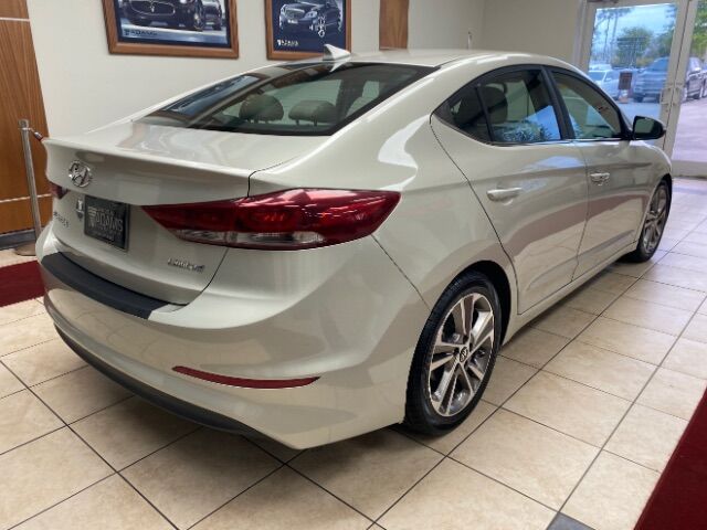 2018 Hyundai Elantra Limited Charlotte NC