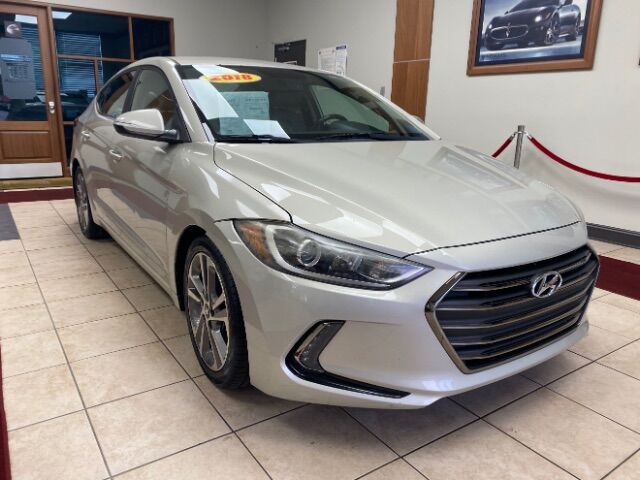 2018 Hyundai Elantra Limited Charlotte NC