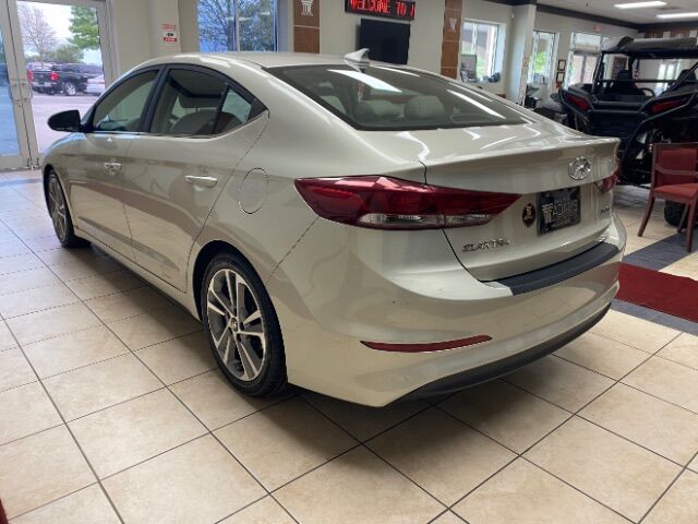 2018 Hyundai Elantra Limited