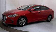 2018_Hyundai_Elantra_Limited_ Dallas TX