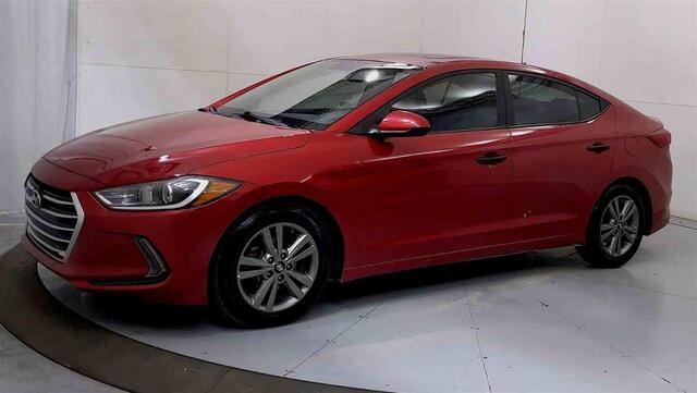 2018 Hyundai Elantra Limited Dallas TX
