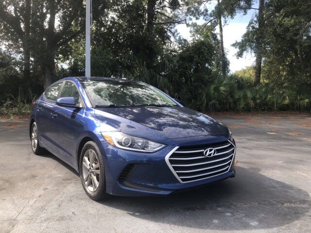 2018 Hyundai Elantra Limited