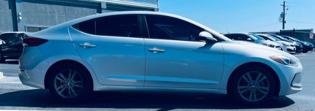 2018 Hyundai Elantra Limited Hot Springs AR