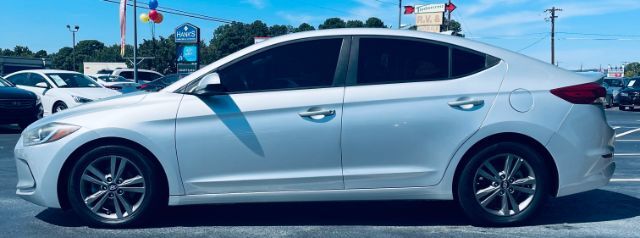 2018 Hyundai Elantra Limited Hot Springs AR