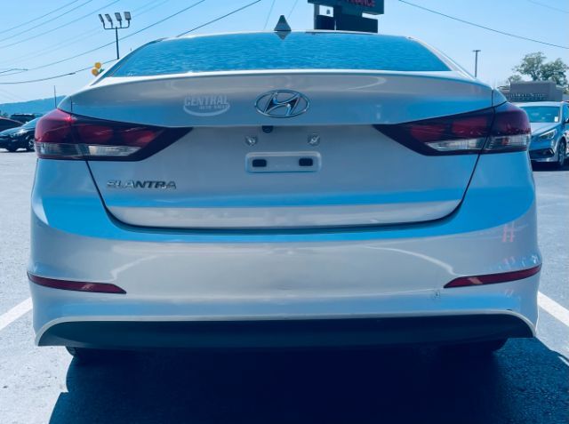 2018 Hyundai Elantra Limited Hot Springs AR