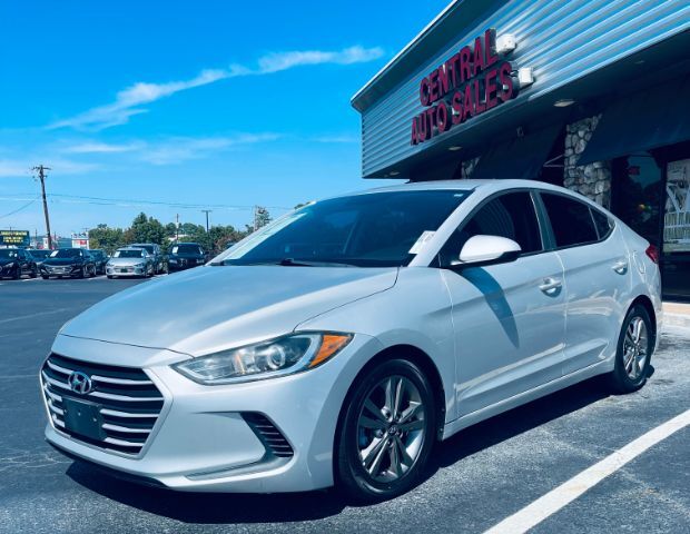 2018 Hyundai Elantra Limited Hot Springs AR